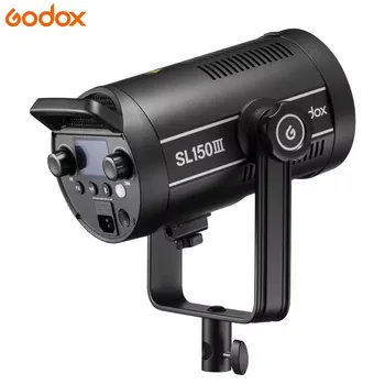 Godox SL150III 160W 5600K Professional Studio LED Video Light with Bowens Mount for Photographic Lighting detail image