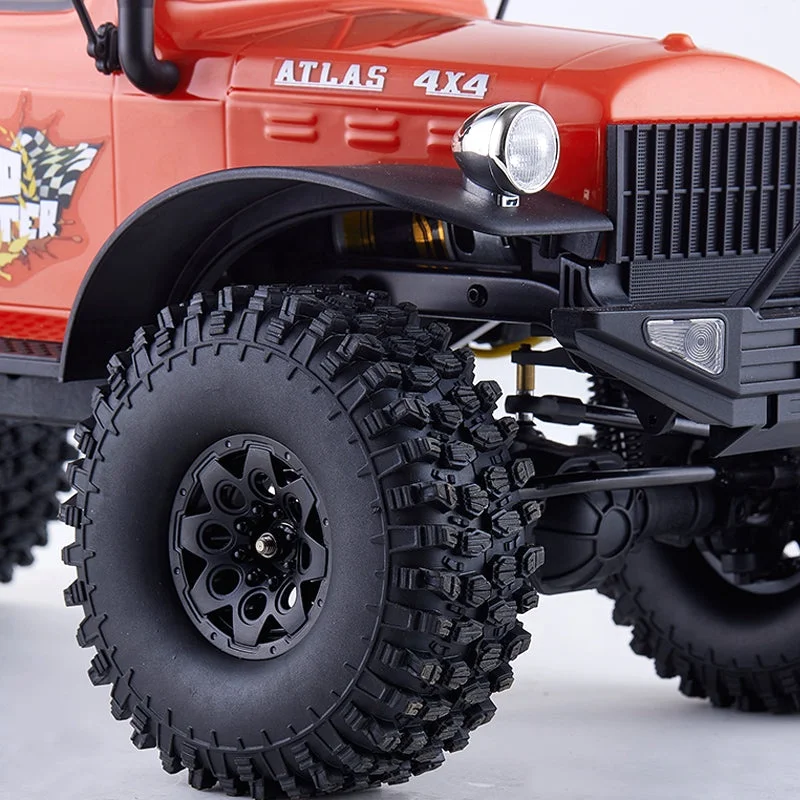 FMS ROCHOBBY 1/10スケール アトラス 4X4 4WD RCロッククローラー