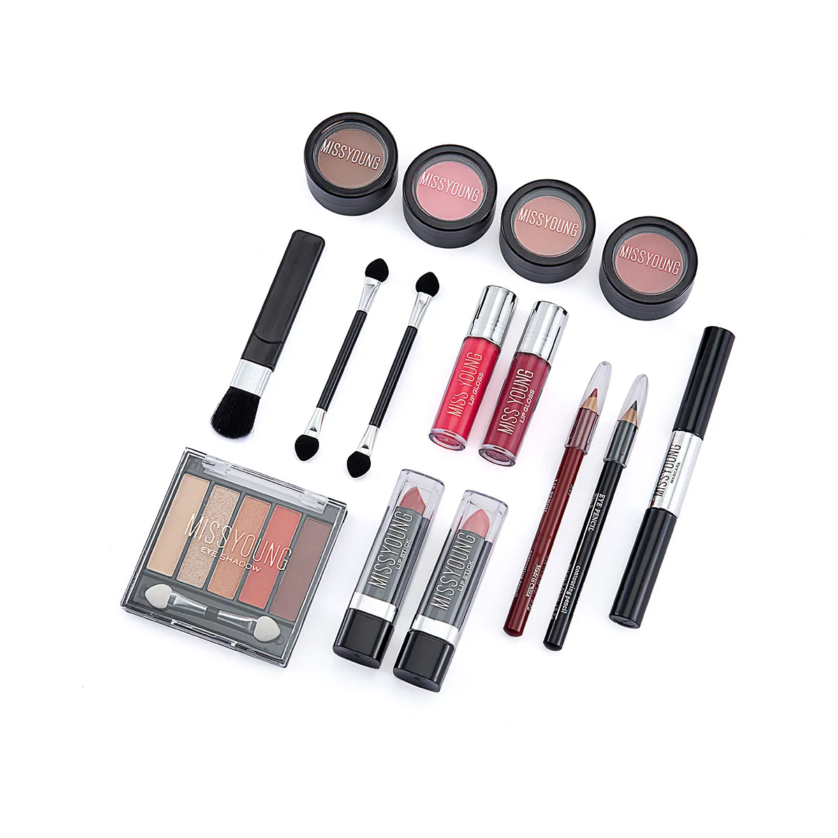 Wholesale Makeup Sets Long Lasting Waterproof Professional Makeup Kit