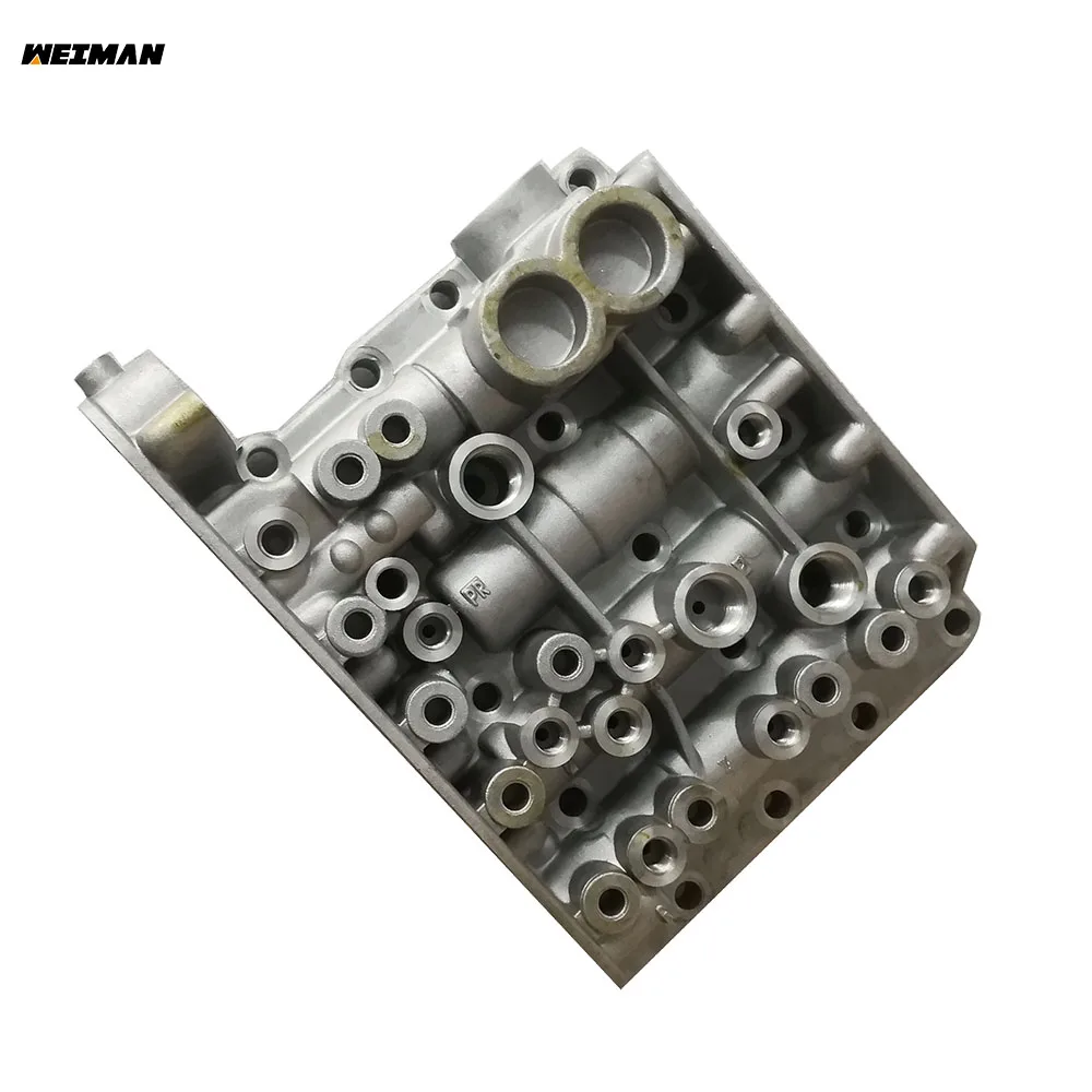 4WG200 6WG200 Transmission Spare Parts Control Valve Block 4644306560