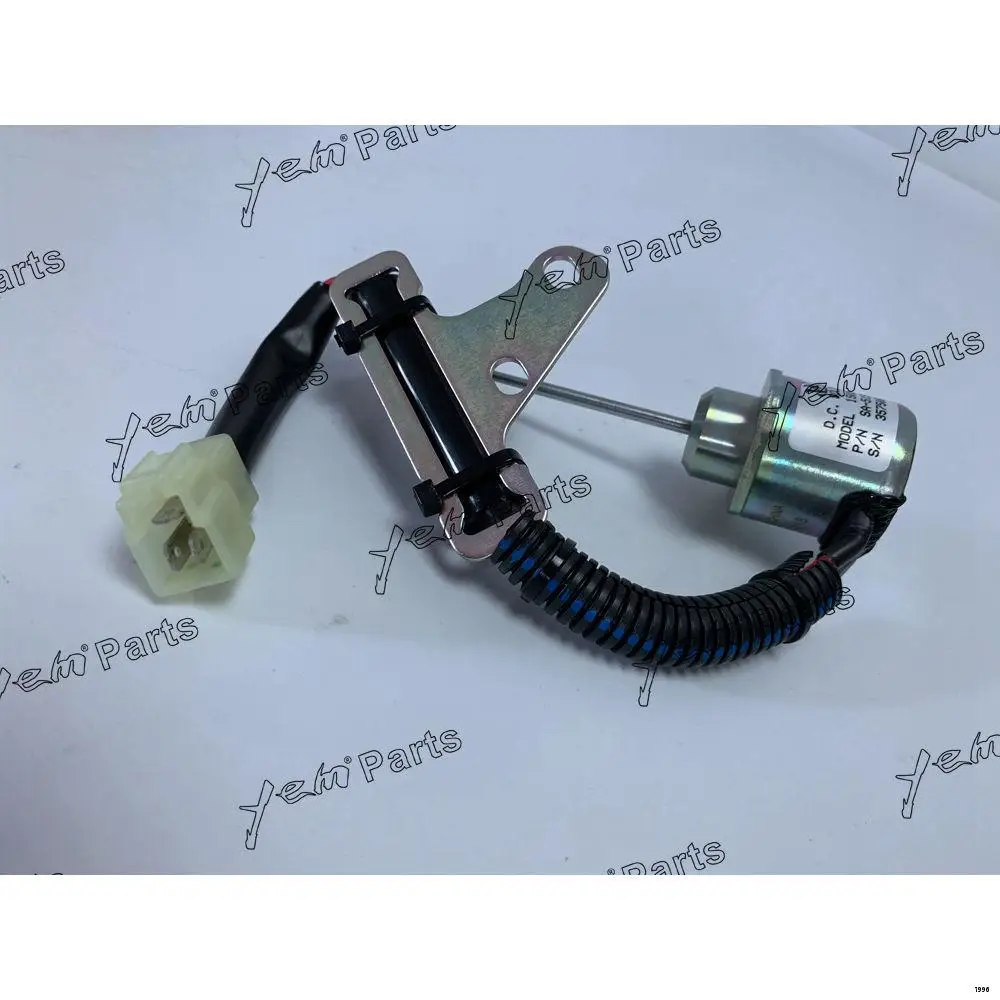 China Wholesale Solenoid Valve 1G820-60022 For Kubota D782