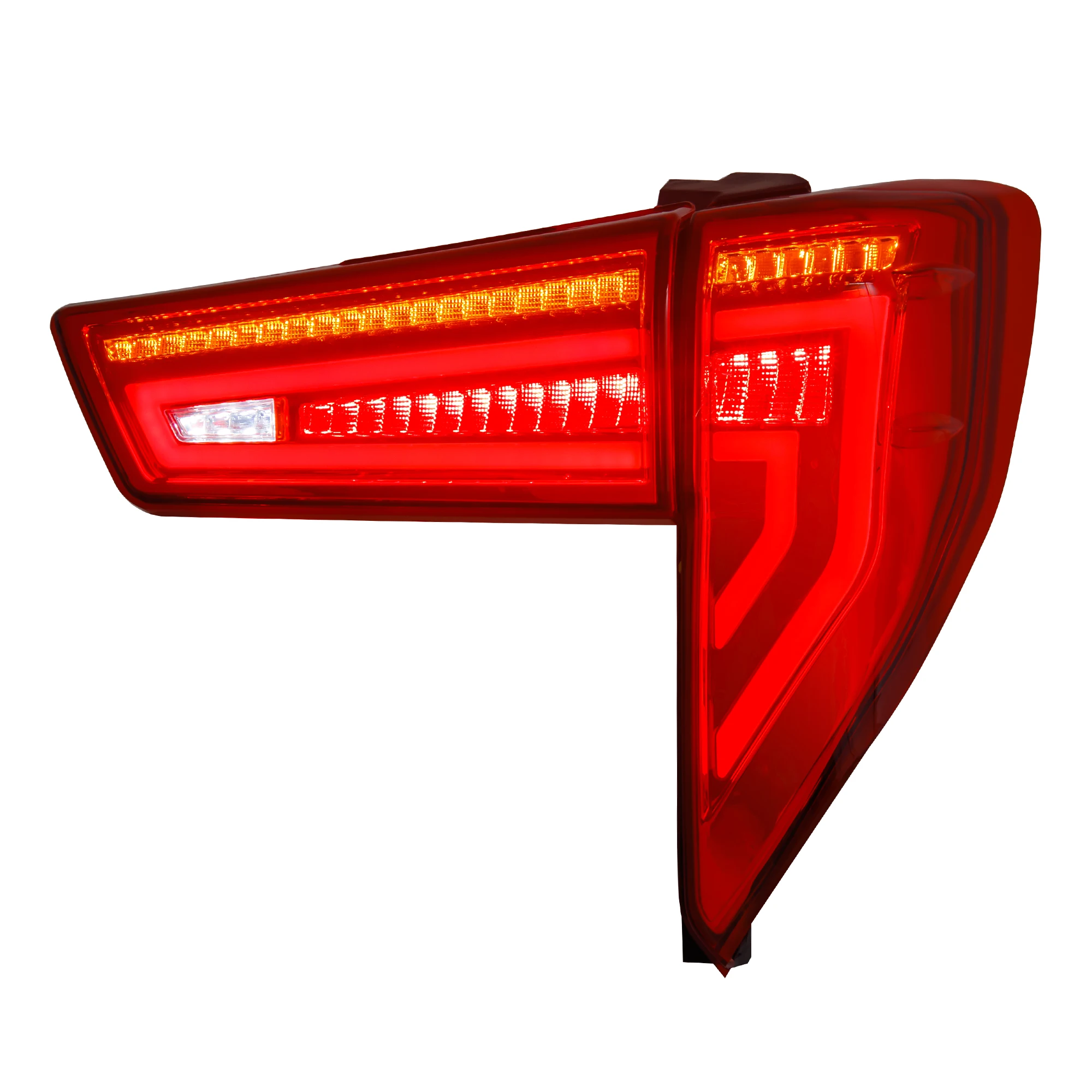 For TO/YOTA Innova LED Back Light Tail Lamp 2016 2018 2019