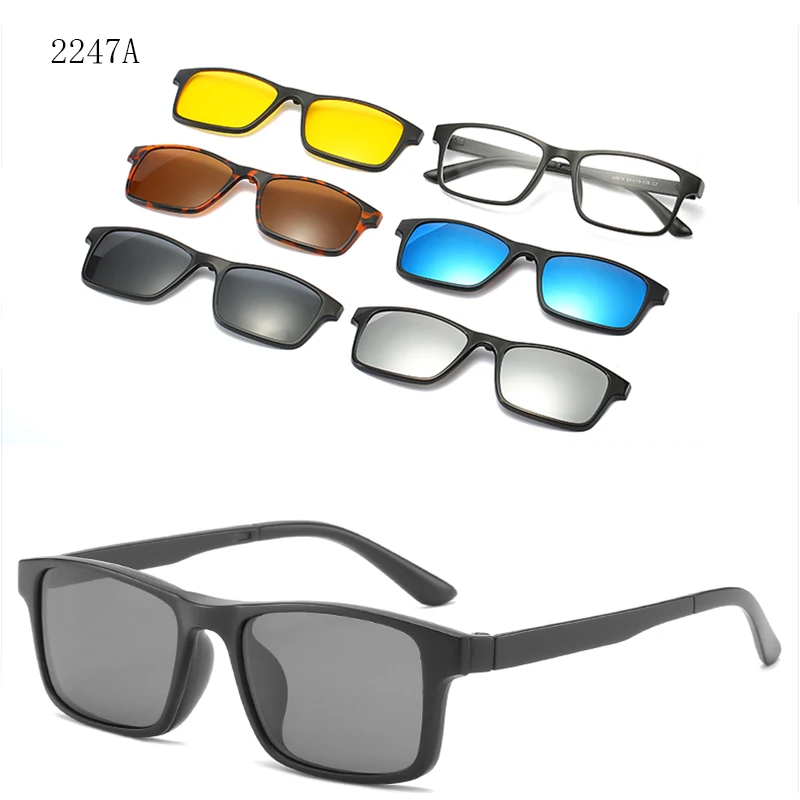 Lunettes Anti-Lumière Bleue Suertree - Verres -0.5, Monture Ronde Noir, Pour Homme Et Femme