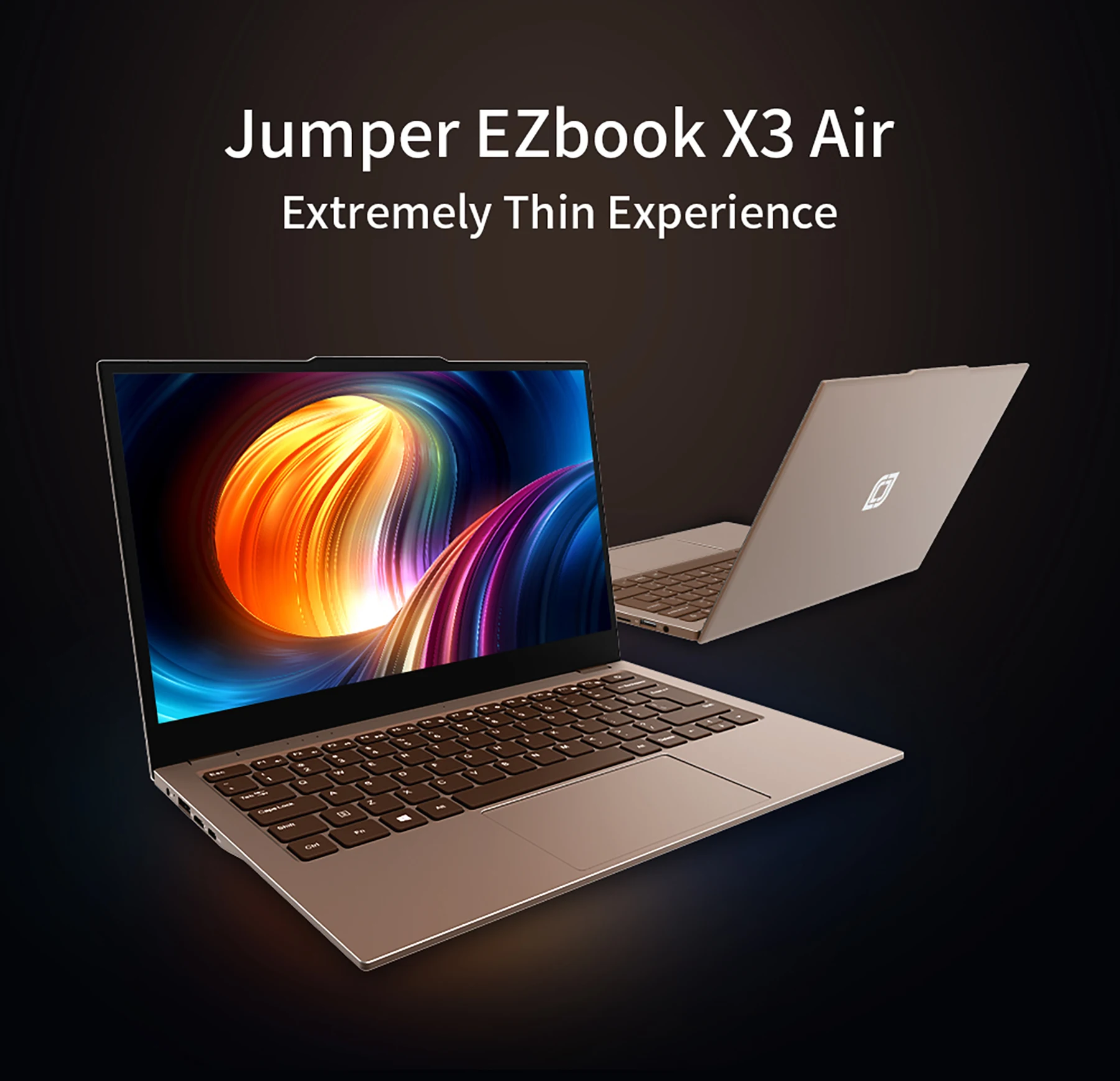 軽量ノートPC Jumper Tech EZbook X3 464 - ノートパソコン