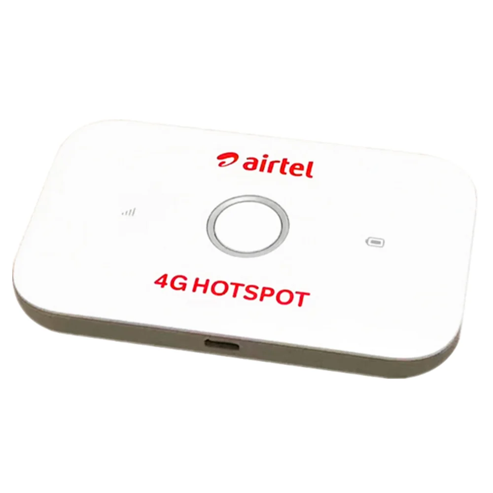 Wholesale Airtel Unlocked E5573Cs-609 LTE FDD 150Mbps 4G Mobile WiFi Hotspot  Pocket Router band B1/B3/B7/B20/B40 From