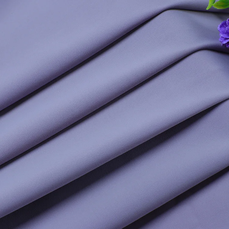 Custom 4 Way Stretch Ecofriendly Lycra 80 Polyester 20 Spandex Swimwear Fabric Polyester