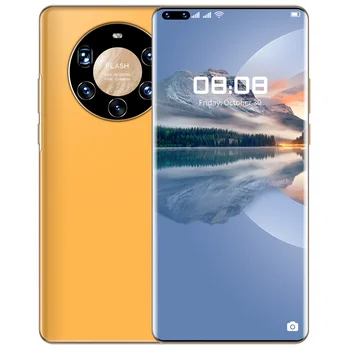 値下げ！HUAWEI Mate 40 Pro+ RAM12GB ROM256GB Huawei Mate 40 Pro Plus 256GB 12GB RAM Factory Unlocked (GSM