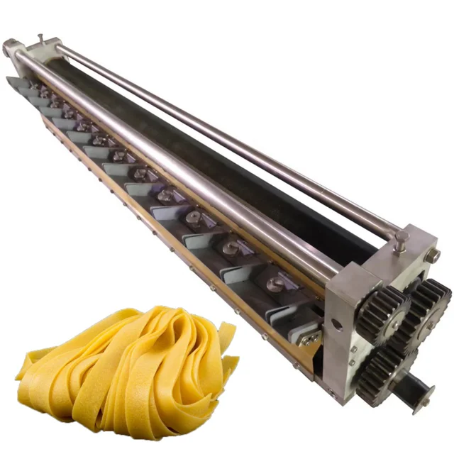 Dahua Corrosion Resistant Bestselling Soba Noodle Knife with Copper Scraper Slitter of Ramen Noodles Maker 2