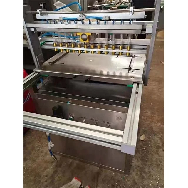 Тарелки для выращивания помидор планежей овощей полуавтоматическое оборудование семян