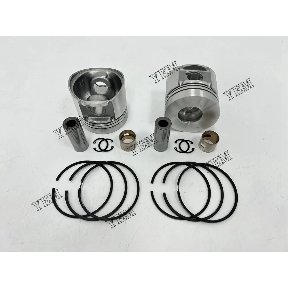 For Deutz F2L1011F Piston Kit Engine Parts for Sale 4
