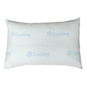 Wholesale Custom Multifunction Cooling Pillow Case Cover Bring You Cool and Comfortable