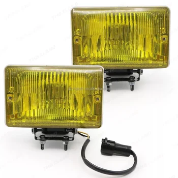 YBJ Car Accessories corner light For Toyota Land Cruiser LC75 HZJ FJ70 FJ75 FJ73 1990-2006 Front Bumper Fog Lamp Light