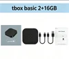 Tbox Basic 2G+16G