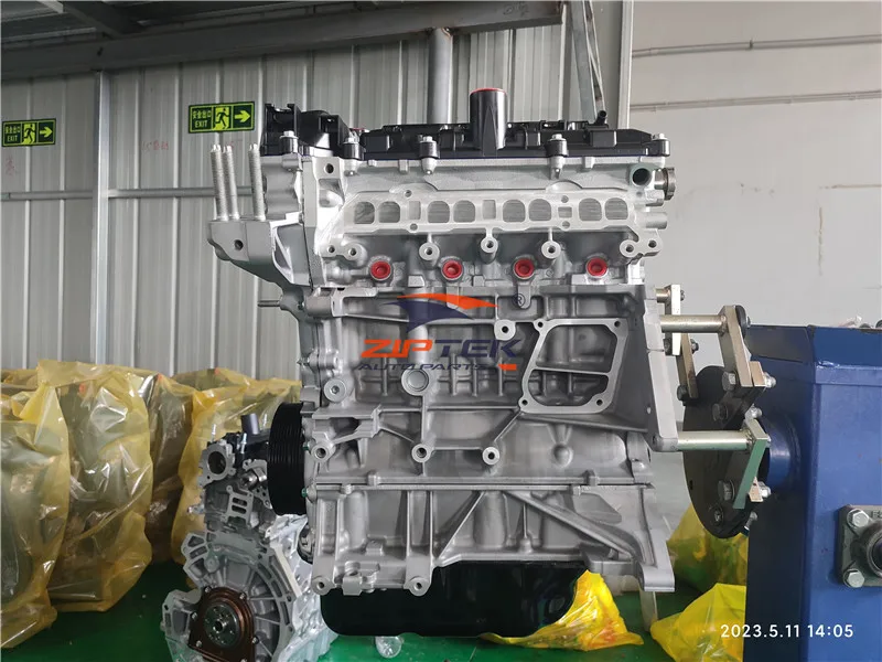 2.5L Del Motor PY-VPS SkyActiv-G Engine for Mazda CX-5 KE KF 6 GJ Mazda CX-8 KG