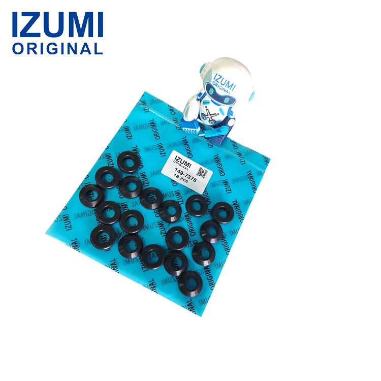 واشر اصلی IZUMI مدل ۱۴۹-۷۳۷۸ و ۱۴۹۷۳۷۸ برای کاترپیلار