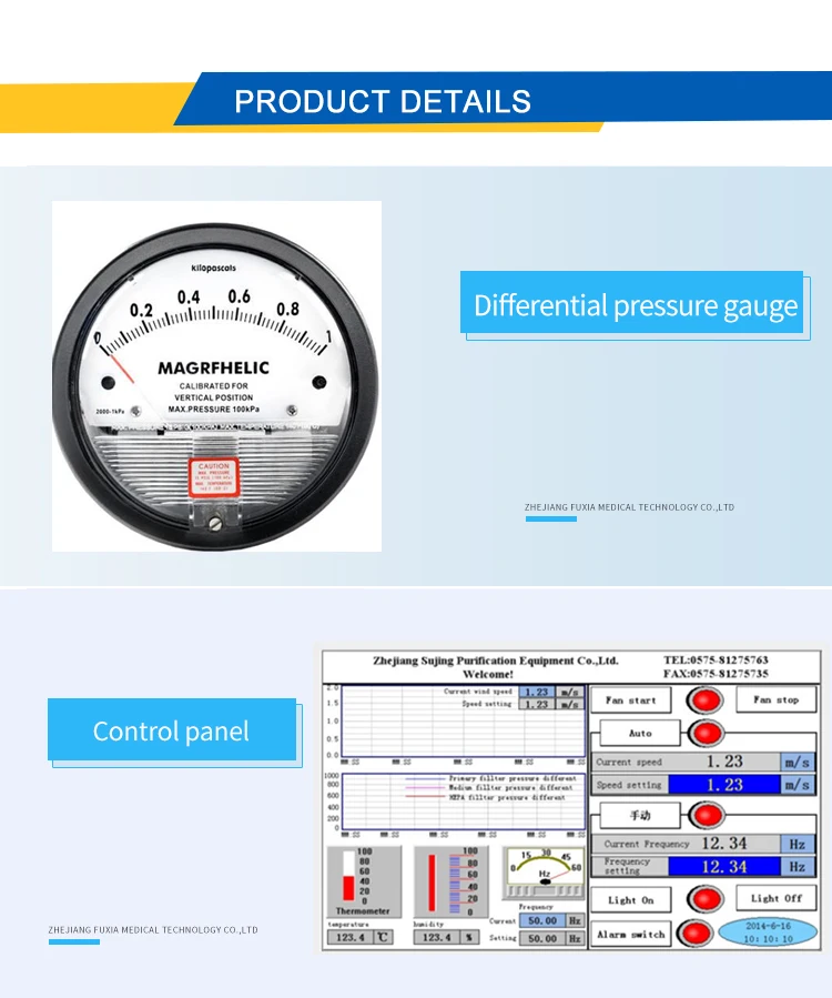 GMP SS304 отрицательное давление веся капюшон веся будочка дозирования стенда