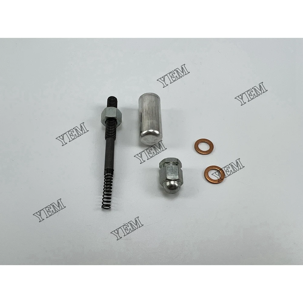 Idle Device 16285-54093 for Kubota D1005 Universal Engine Parts 4