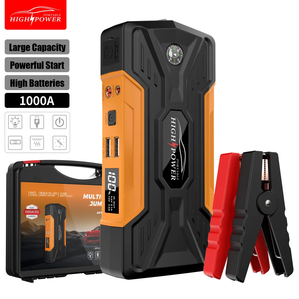 Auto xs 600 peak store jump starter