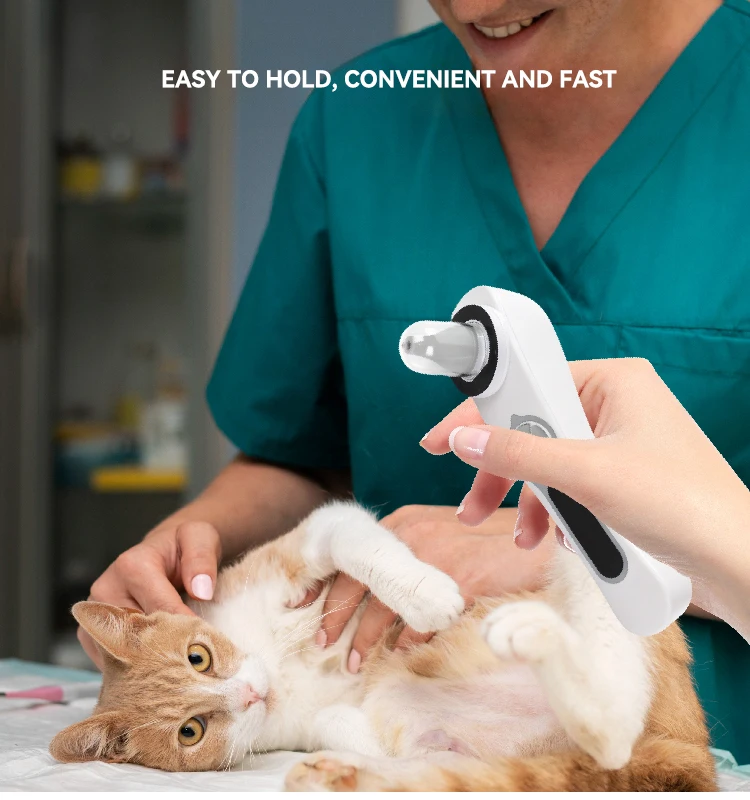 Cat and Dog Ear canal Cleaner for Ear Mite Treatment - Pet Medical Equipment for Pet Health manufacture