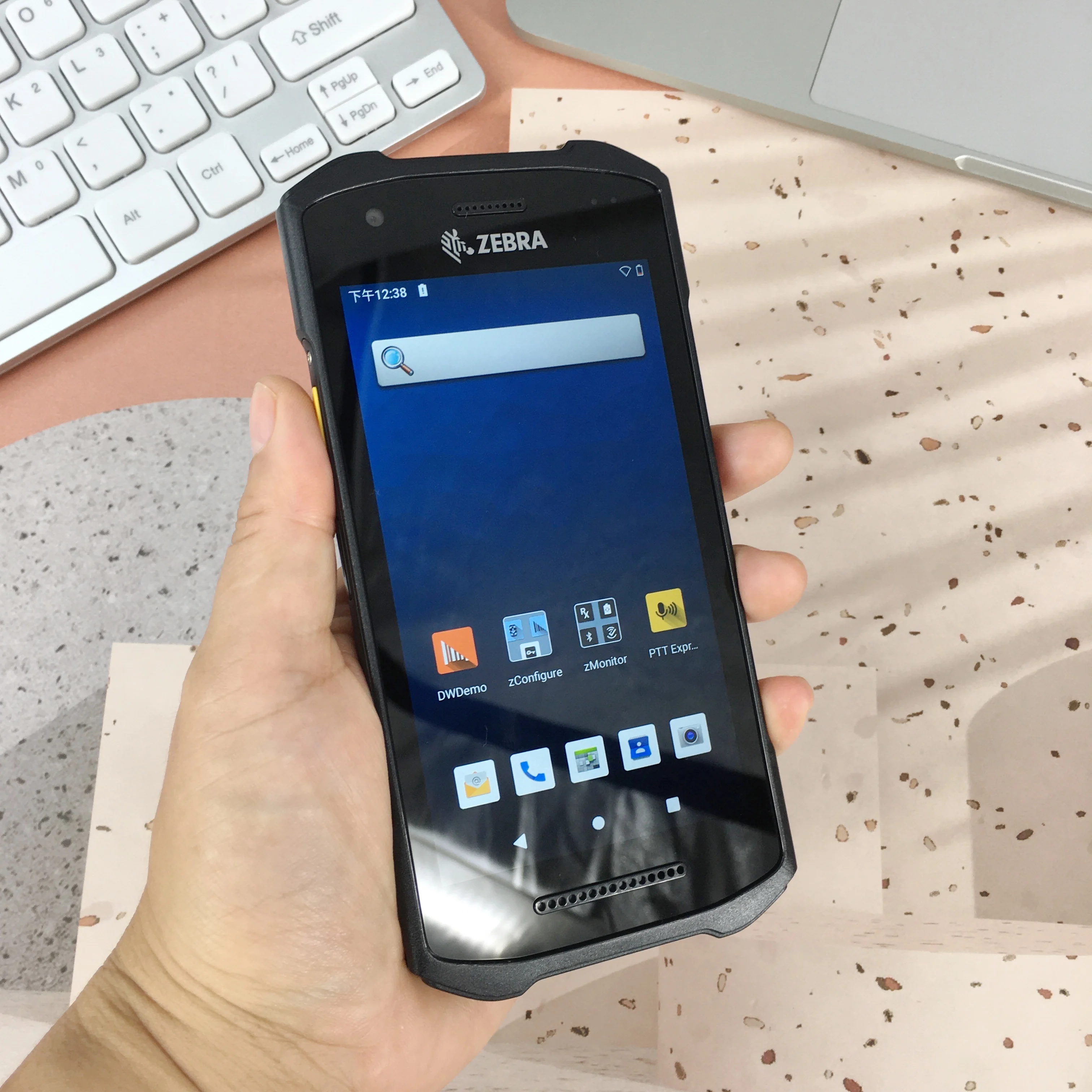 Zebra TC21 業務用スマートフォン スキャナー付きタッチコンピューター Zebra TC21 業務用スマートフォン スキャナー付きタッチコンピューター