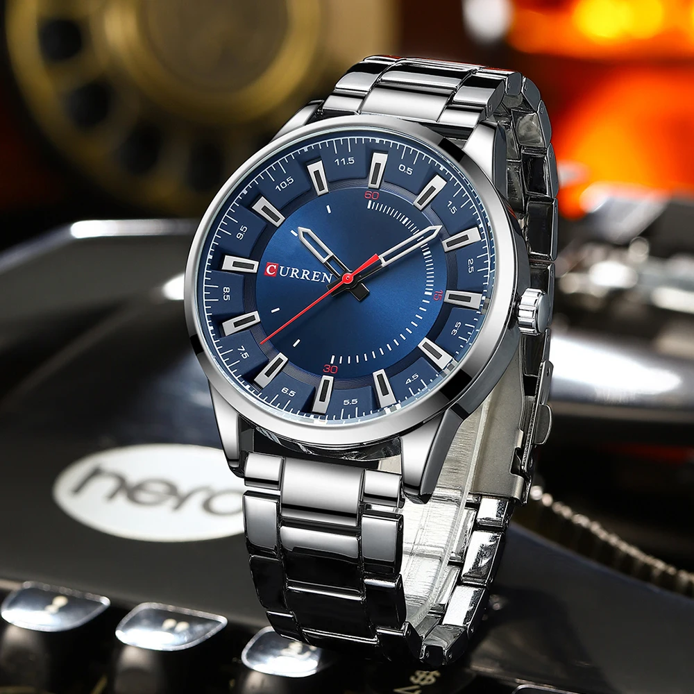 Curren 2025 watches manufacturer