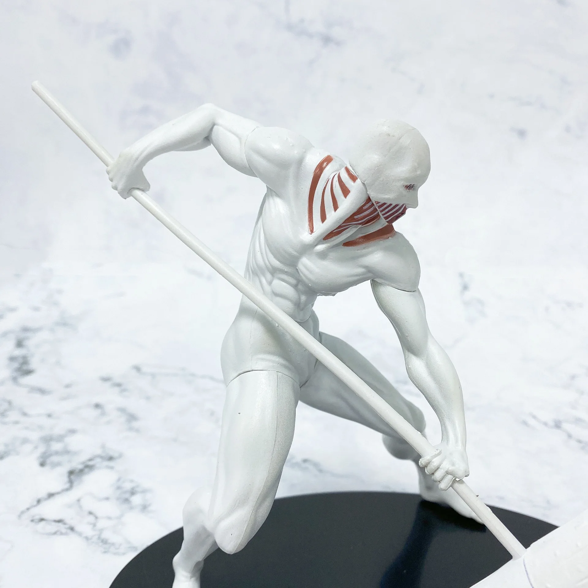 【即購入ok!!】進撃の巨人 フィギュア タイタン [並行輸入品] 楽天市場】【中古】 進撃の巨人 フィギュア アルミン アルレルト