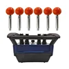 6 joysticks Noir-bleu