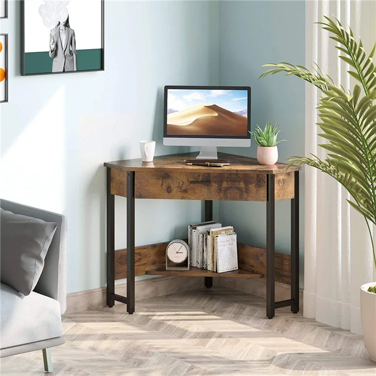 Modern Simple Family Office Office Desk Four-legged Computer Desk - Buy ...