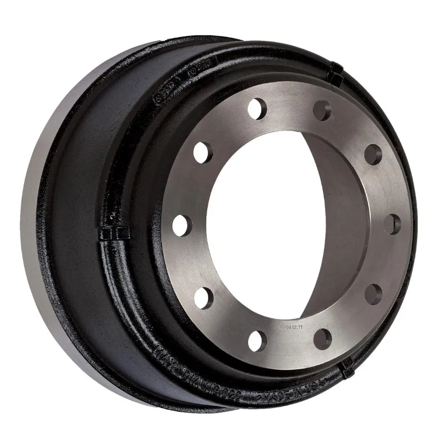 DT 3500ページ Chengchi 3600A Brake Drum for Volvo - Durable & Reliable