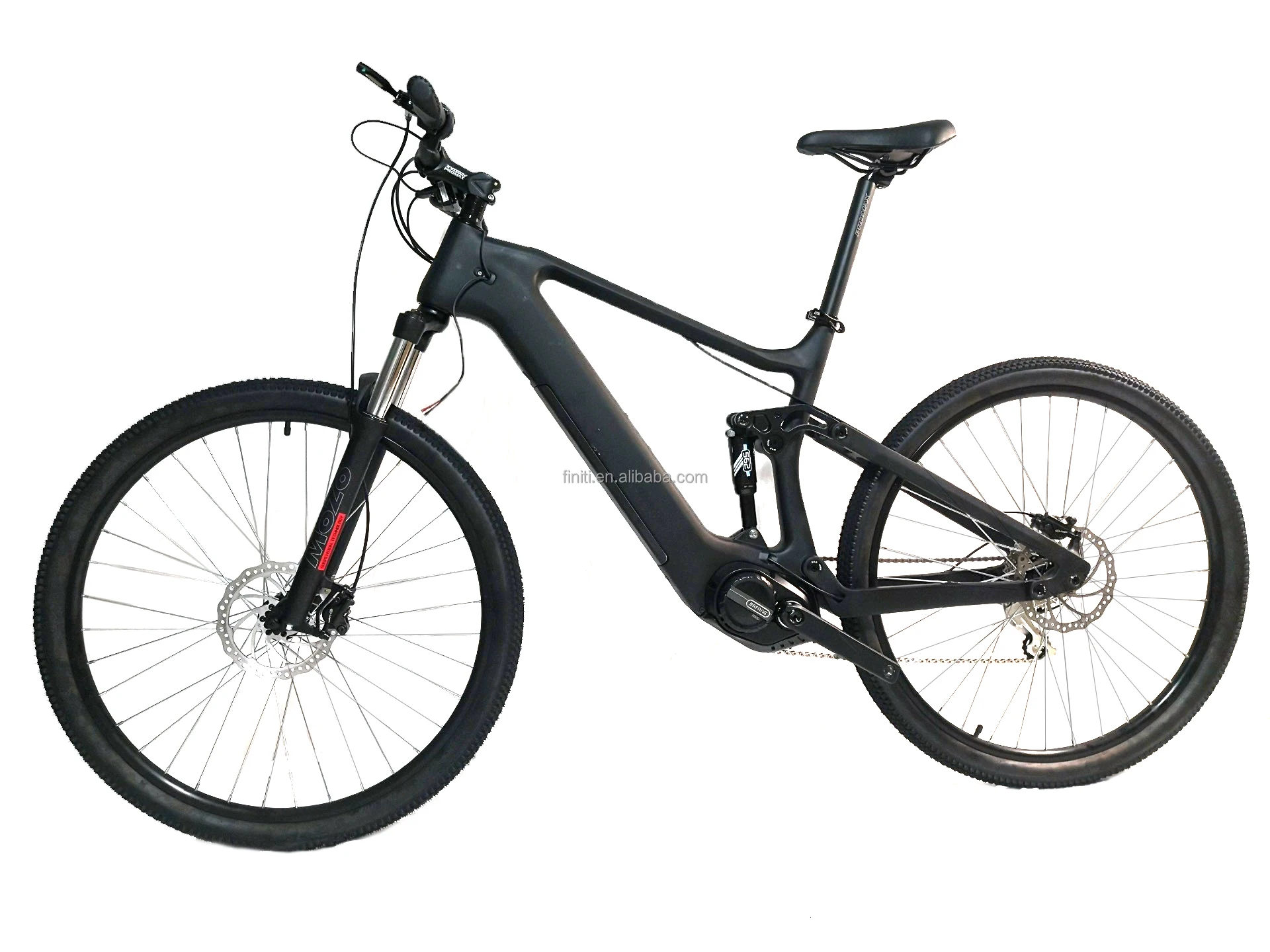 1000 watt electric mountain bike