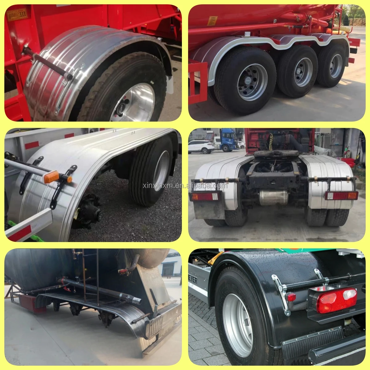Low Price High Quality Plastic Fenders For Semitrailers Buy Mud