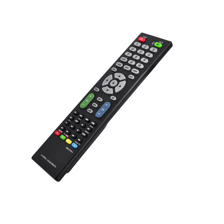 Zy51102 Upgrade Version Universal Smart Remote For Lcd/led Plasma Tv ...