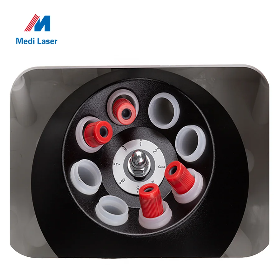Prp Centrifuge Machine for Laboratory and Medical with CE ISO Certification