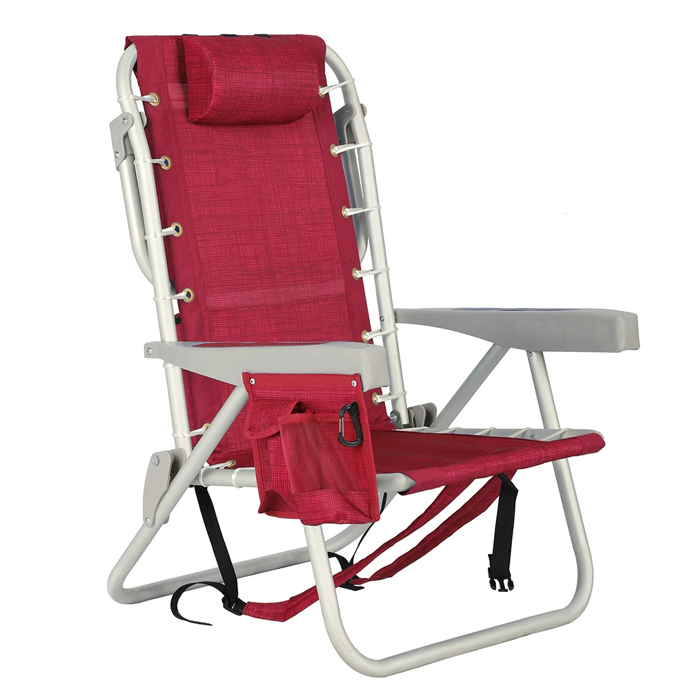 large capacity beach chairs