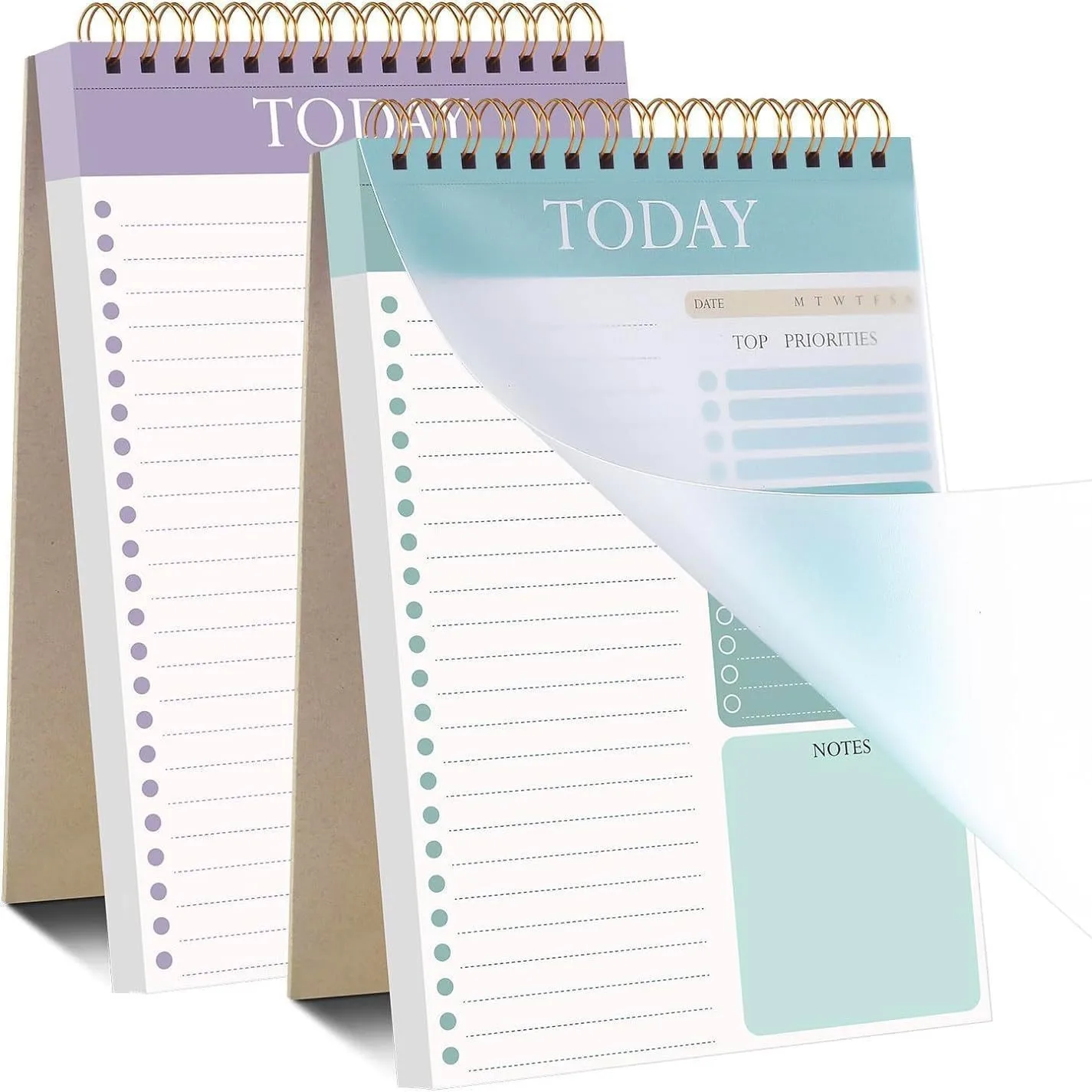 Настраиваемый спиральный блокнот