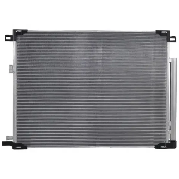 Saivis car spare parts A/C condenser for toyota highlander 2020 2021 2022