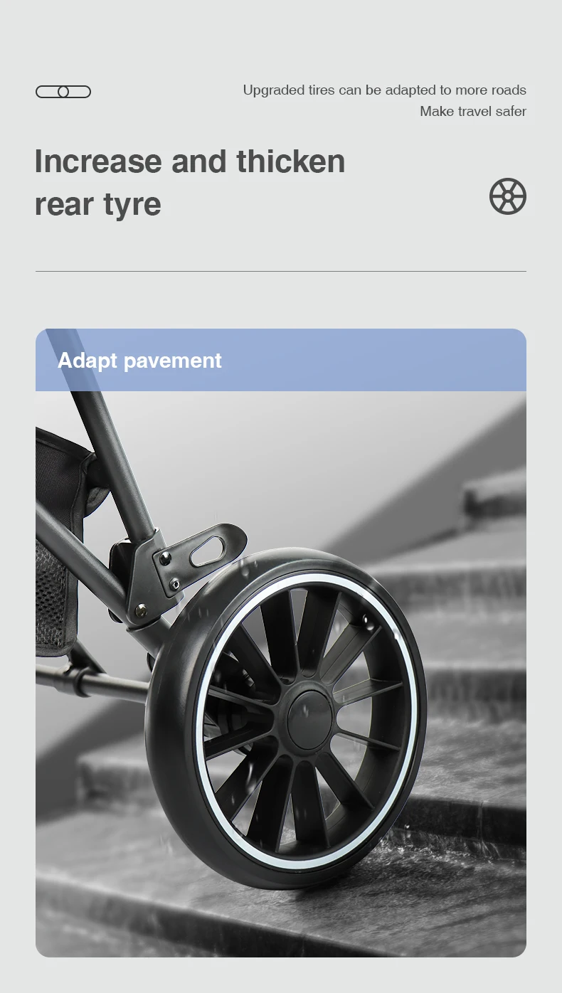 lightweight baby carriage/umbrella stroller/pram/pushchair/baby trolley