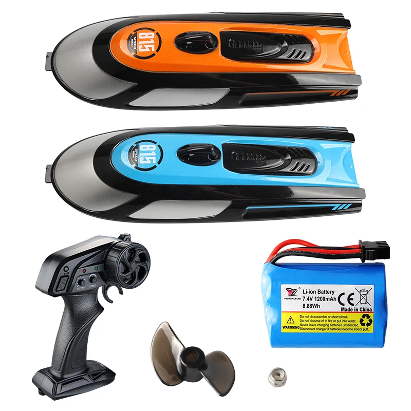 HJ808 RC Speed Electric Conversion Kit Boat Parts