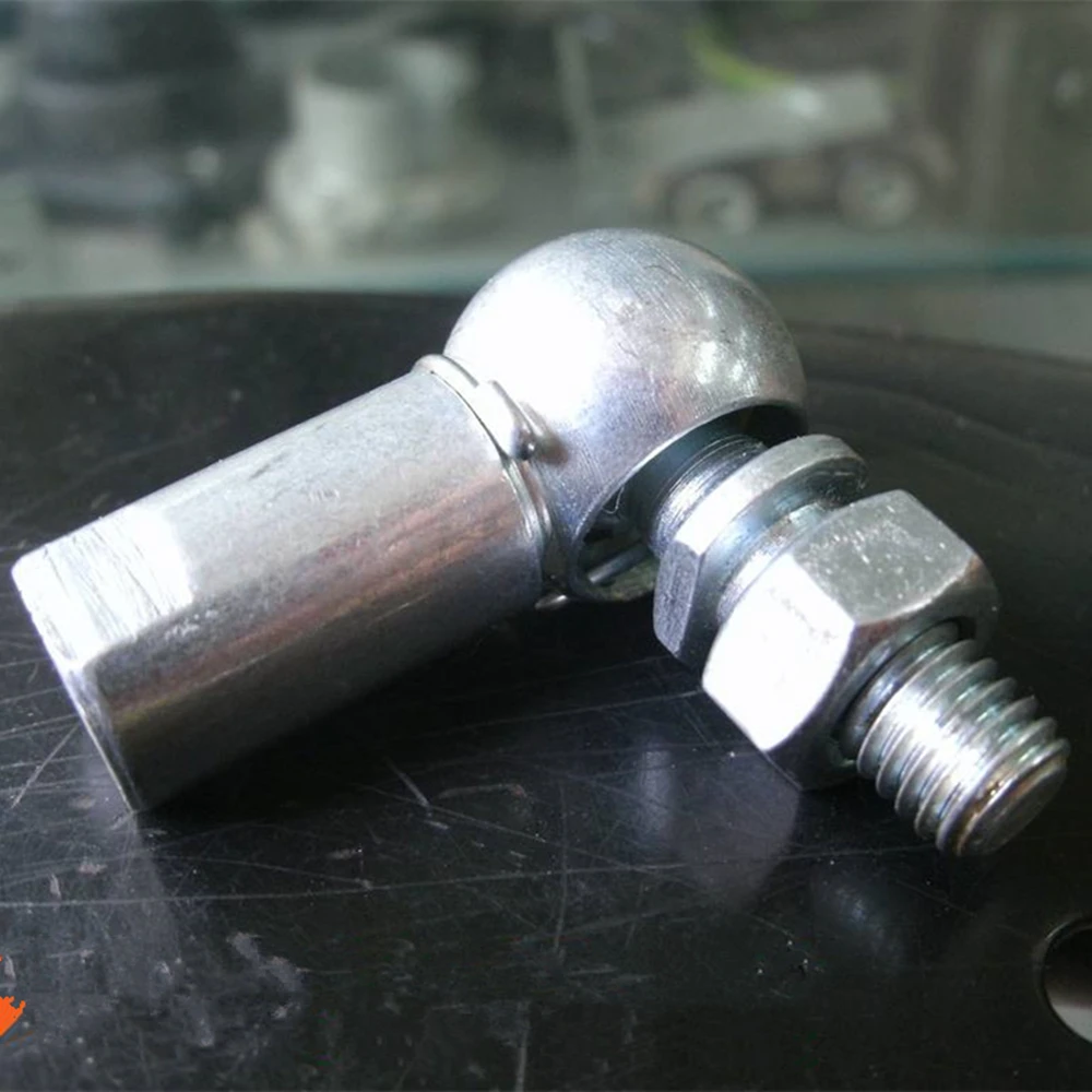 Wholesale CS8 Flexible Left Hand M5 Thread Ball Joint Rod End Bearing for Gearbox in Stock