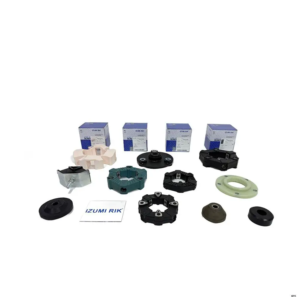 IZUMI RIK Coupling & Rubber Coupling for Yanmar 2T90 Durable Engine Parts