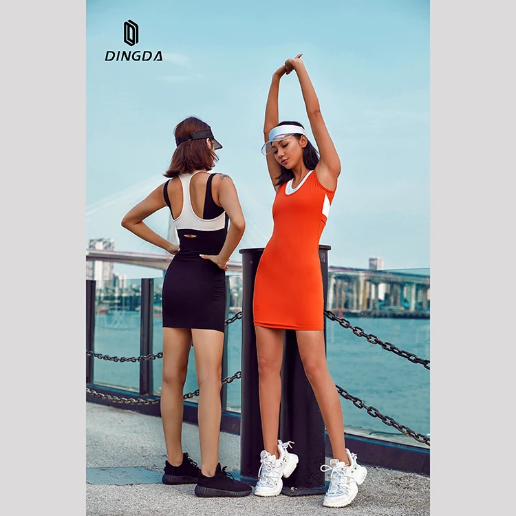 summer sporty dresses