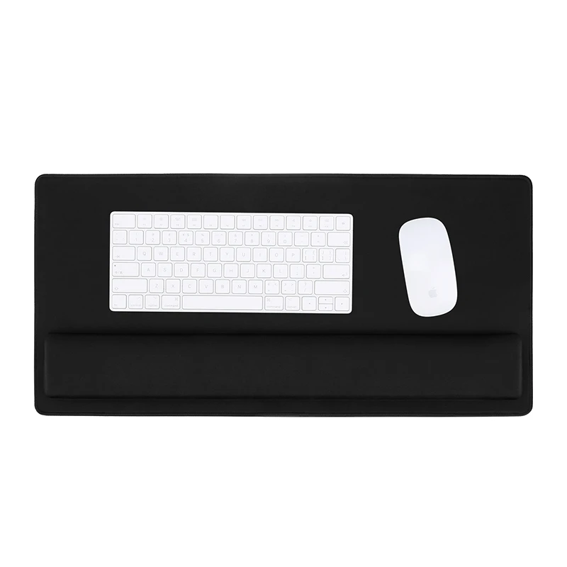 大型スローリバウンドメモリーフォームキーボードマウスリストレスト