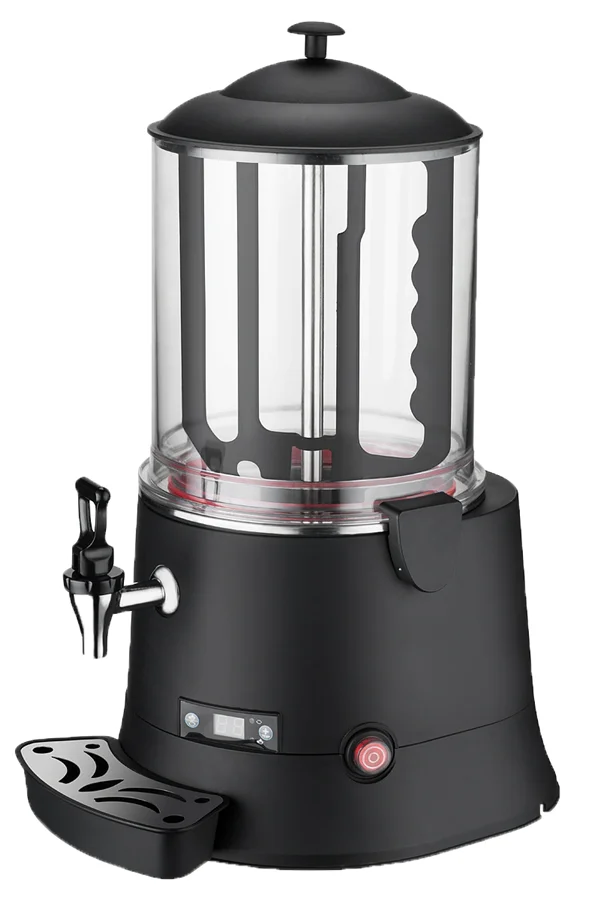 Hot chocolate dispenser - 3 liters capacity - Unifrost