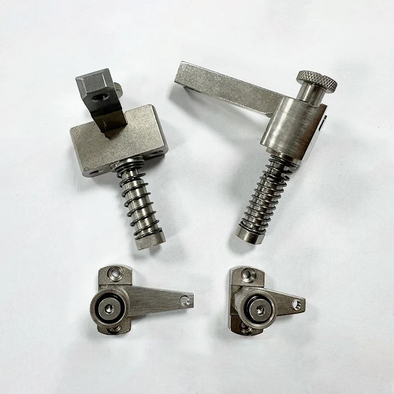 Clemă Laterală din Aliaj cu Arc SPCPS L20 L30 L40 L50 L60 M4 M5