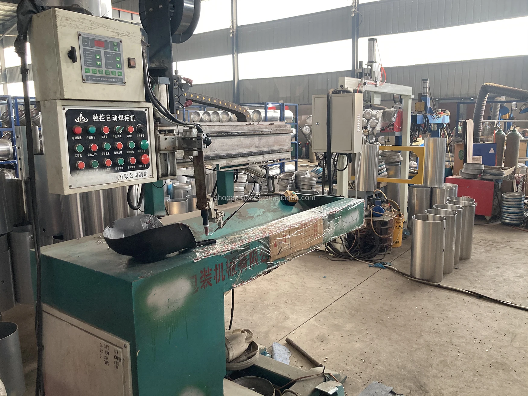 3/4/5/6 Gallon Air Tank for Air Suspension System