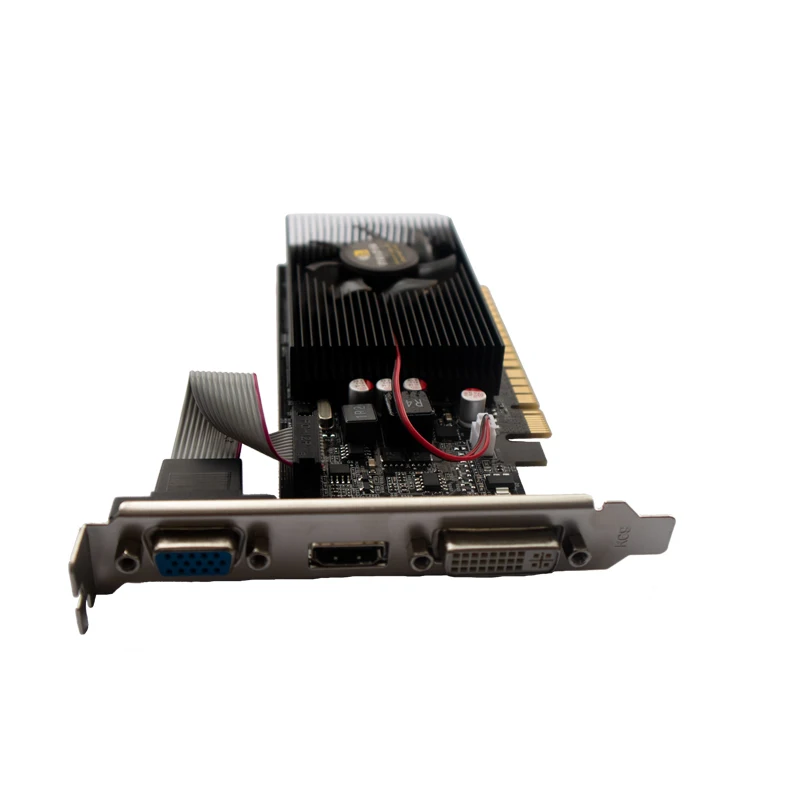 Gt 730 2g ddr5 Gpu Vga Card for Office Desktop Computer Gt730 2g