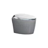 Top Configuration Gunmetal gray With Water Tank