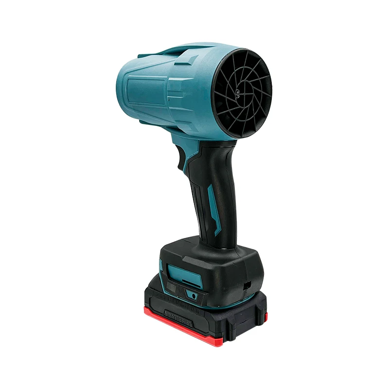 Cordless Electric Drum Fan, Portable, Battery, YJBFJ-02 - detail 14