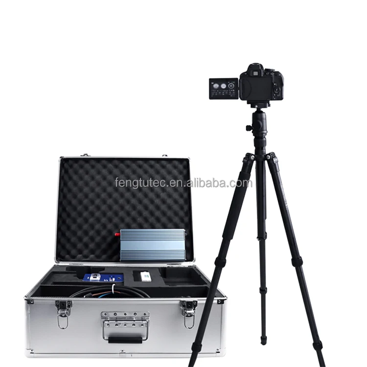 Portable EL Detector Photovoltaic Component EL Tester Photovoltaic Panel Hidden Crack Rapid Detection Instrument