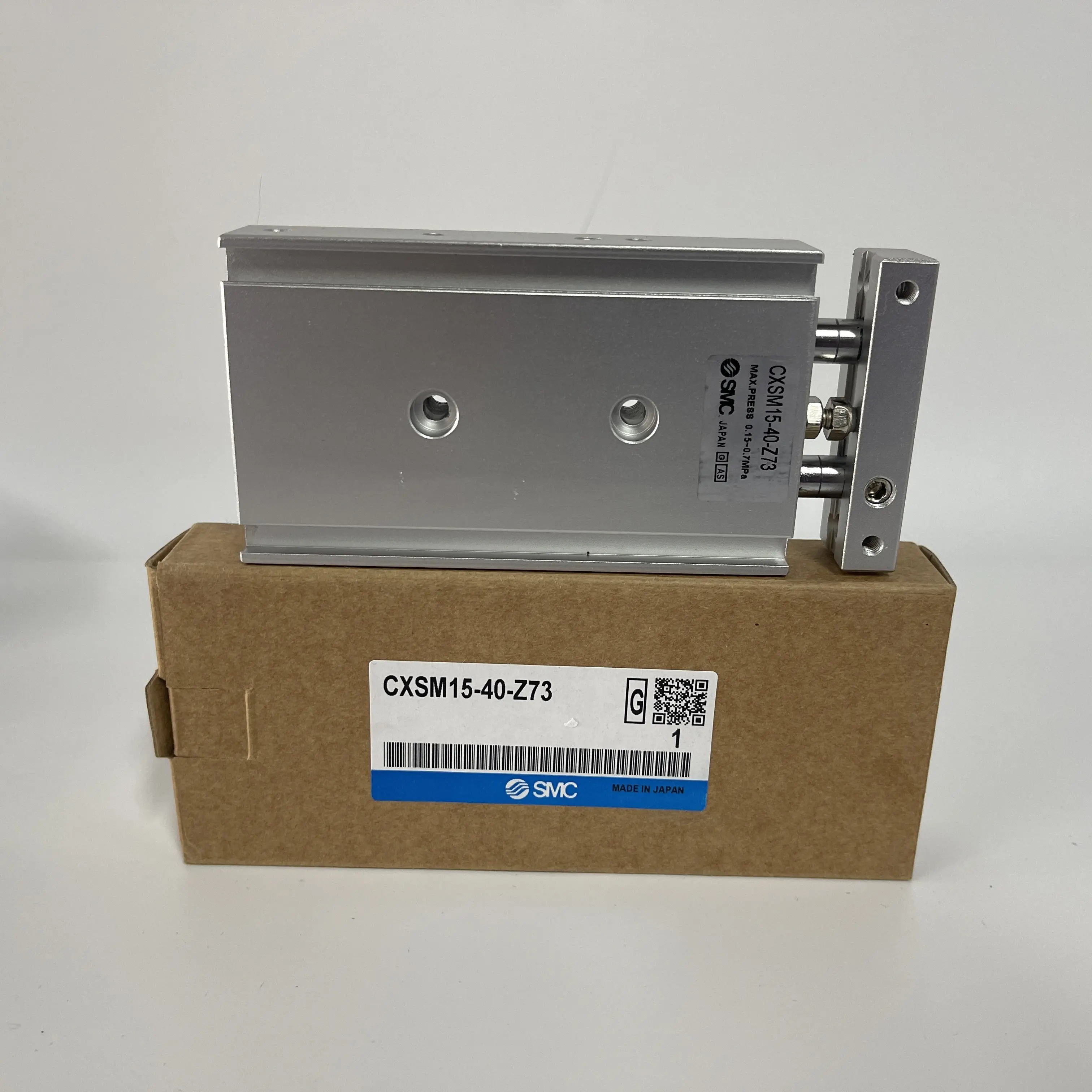 SMC Dual Rod Pneumatic Cylinder CXSM15-40-Z73 SMC Dual Rod Pneumatic Cylinder CXSM15-40-Z73